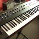 Korg PolySix Analog Polyphonic Synth with MIDI, replaced KLM-367 PCB and more