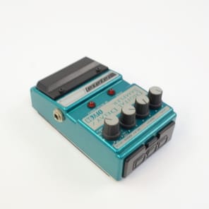 DOD DFX94 Digital Delay / Sampler Effects Pedal | Reverb