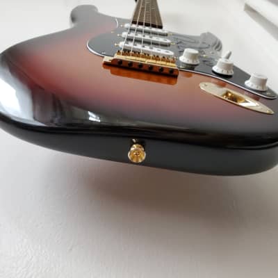 Fender 2018 American Artist Series SRV Stivie Ray Vaughan Signature 2018 image 20