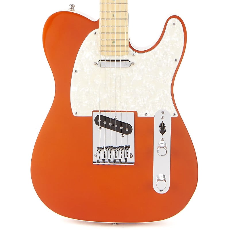 Fender American Deluxe Telecaster 2004 - 2010 image 2