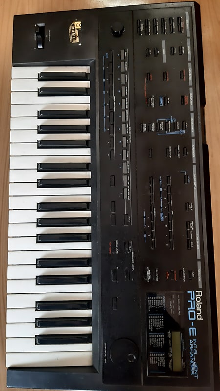 Roland Pro-E