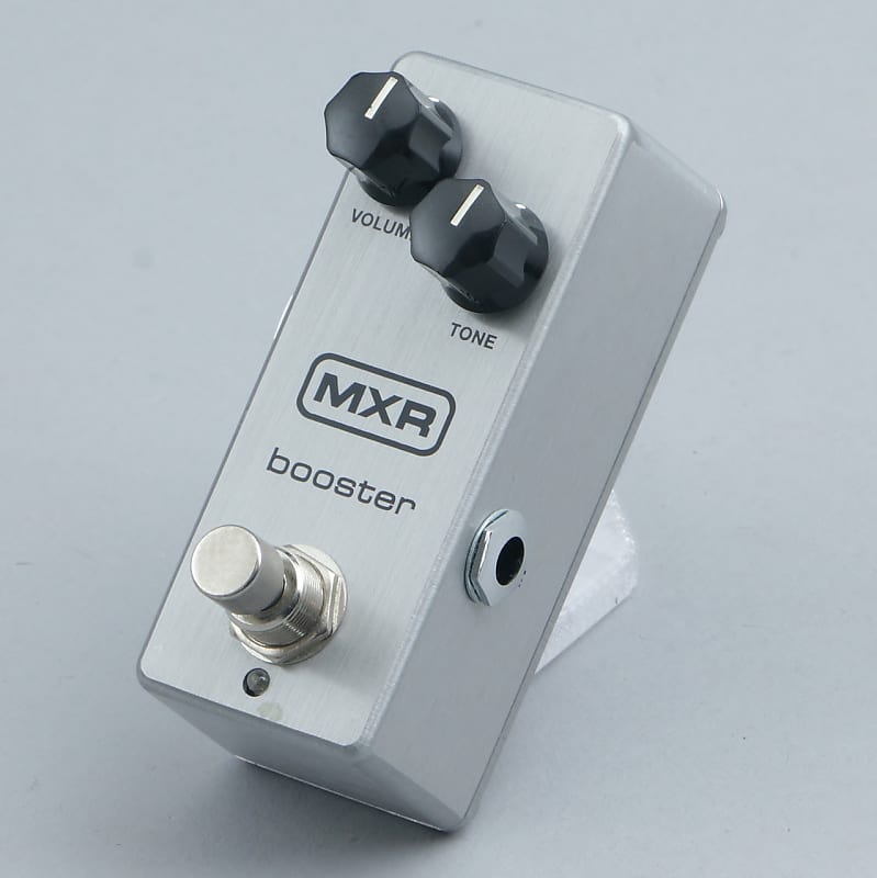 MXR M293 Booster Mini