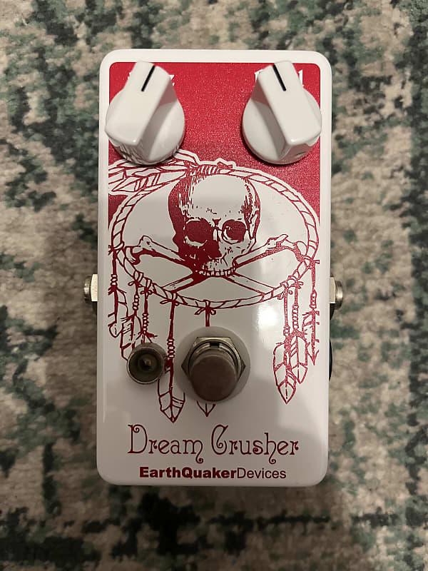 EarthQuaker Devices Dream Crusher