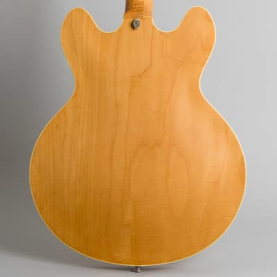 Gibson ES-335TD Semi-Hollow Body Electric Guitar (1981), ser. #82941037, original black tolex hard shell case. image 4