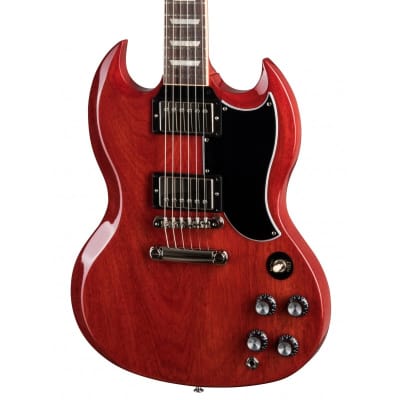 Gibson SG Standard 61 Vintage Cherry imagen 6
