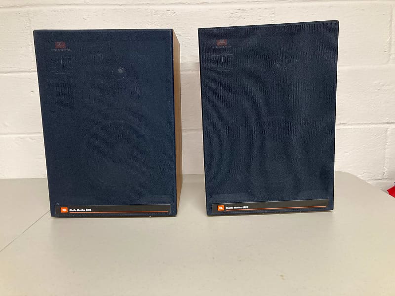 JBL 4408 Studio Monitors