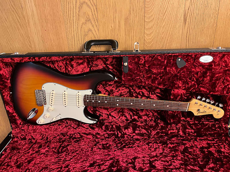 Fender American Original '60s Stratocaster | Reverb Italia