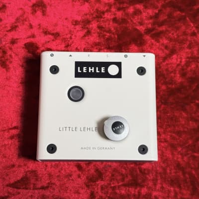 Reverb.com listing, price, conditions, and images for lehle-little-iii