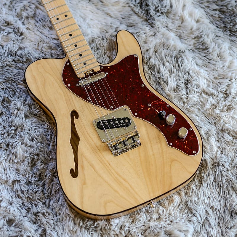 Fender American Elite Telecaster Thinline | Reverb Canada