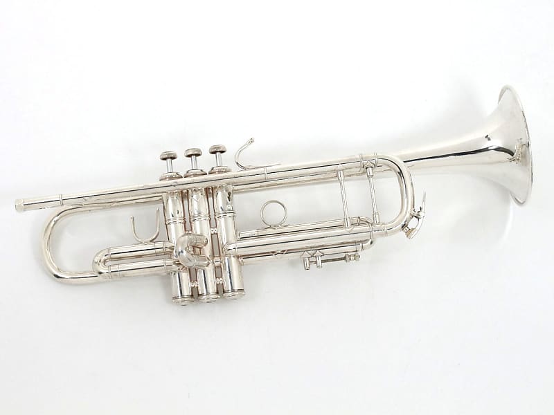 Bach Trumpet 180ML 37/25 SP silver plated [SN 689935] [10/18