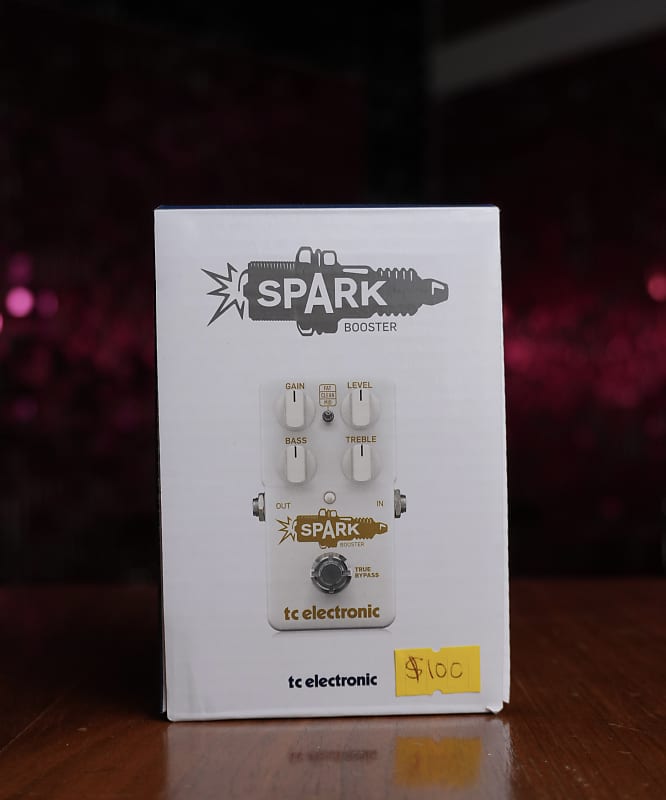TC Electronic Spark Booster