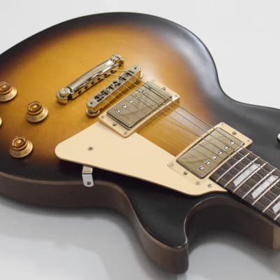 Gibson Les Paul Tribute (DEMO) - Satin Tobacco Burst image 4