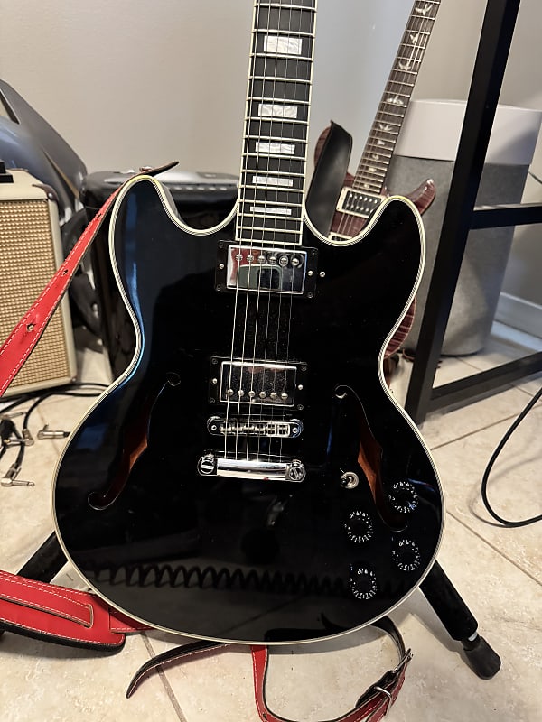 Gibson Midtown Custom (2011 - 2016) | Reverb