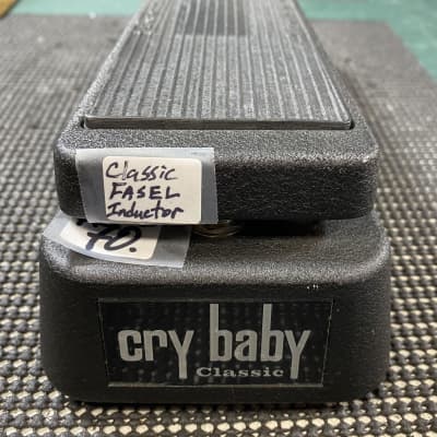 Dunlop Cry Baby Classic GCB-95F image 3