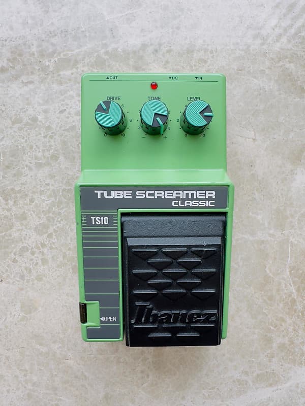 Ibanez TS10 Tube Screamer Classic