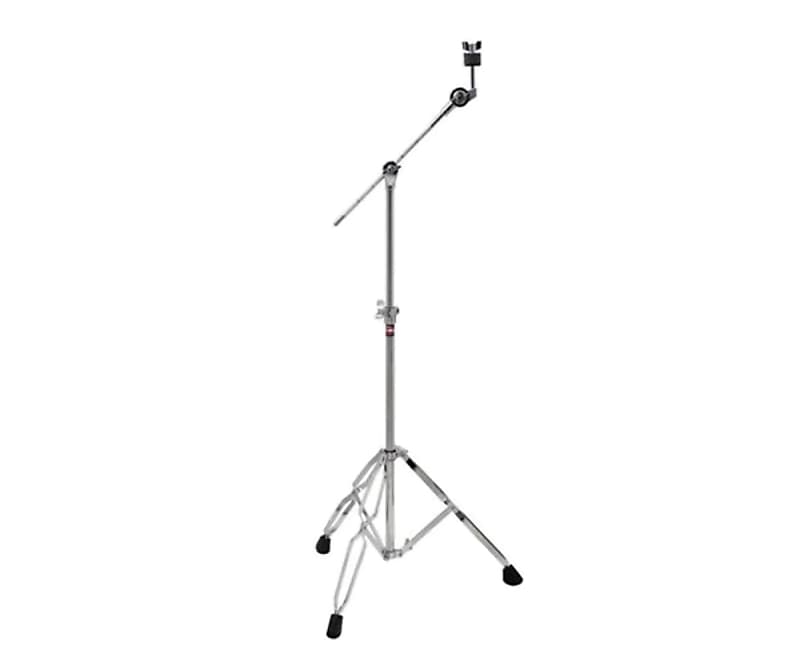Gibraltar Light Double Braced Boom Cymbal Stand image 1