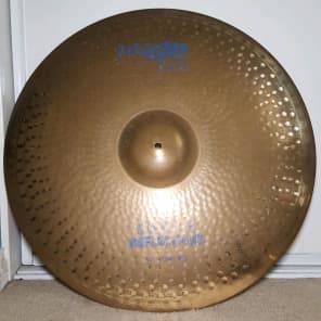 Paiste 22" 2000 Sound Reflections Power Ride Cymbal