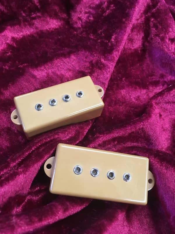 Kent Armstrong Precision P bass pickups new old stock Reverb UK