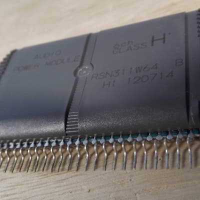 Sanyo RSN311W64 6 channel amplifier module | Reverb