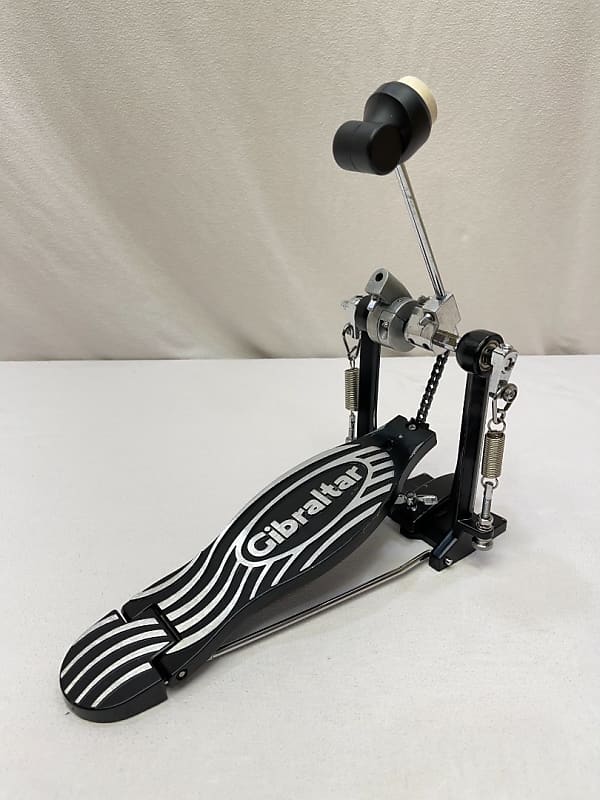 Gibraltar Kick Drum Bass Chain Drive Pedal Good Buy!! Reverb