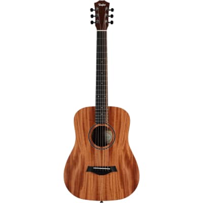 Taylor BT2 Baby Taylor 3/4-Size Left-Handed Acoustic Guitar, with Gig Bag image 4