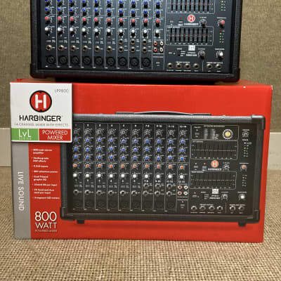 24チャンネルミキサー Soundtech ST244 24チャンネルミキサー Soundtech ST244