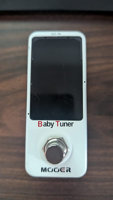 Mooer Baby Tuner