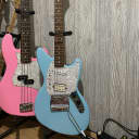Fender Jagstang Kurt Cobain designed/ Crafted in Japan Sonic blue