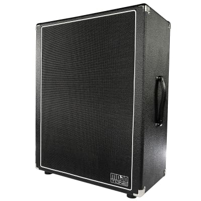 Mojotone West Coast 2x12" Extension Cabinet LOADED w/ Mojotone Greyound Speakers image 1