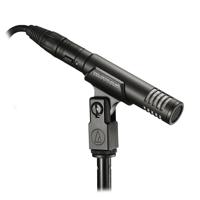 Audio-Technica PRO37 | Small Diaphragm Cardioid Condenser Microphone. New with Full Warranty! image 1