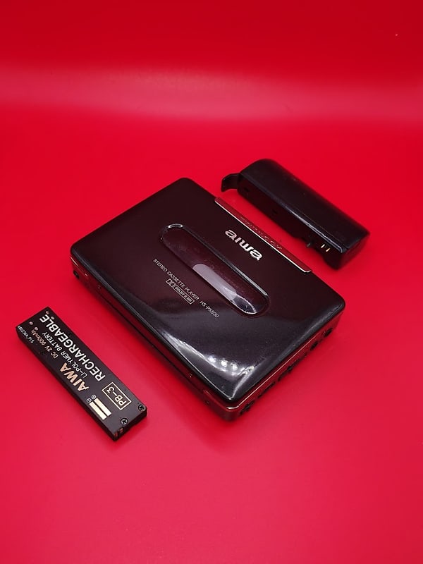 Speed Perfect Working Cassetteboy AIWA HS-PX830 Stereo | Reverb