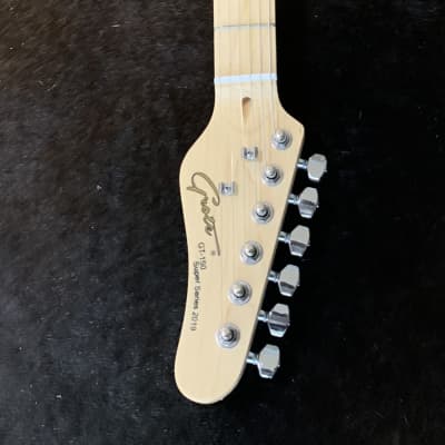 Grote  Thinline Telecaster Gray image 9