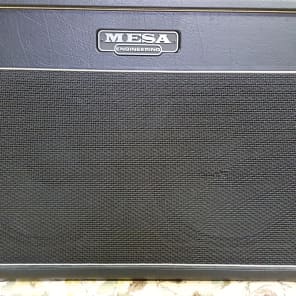 Mesa Boogie Lone Star 2x12" Guitar Speaker Cabinet