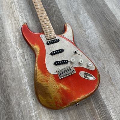 Paoletti Stratospheric Loft SSS Candy Apple Red image 3