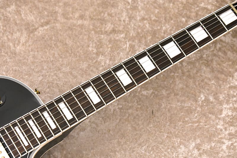 Tokai LC142S -Black / BB- 2021 [Les Paul Custom Type][Made in