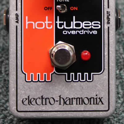 Reverb.com listing, price, conditions, and images for electro-harmonix-hot-tubes-nano