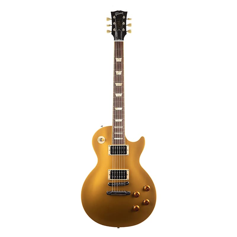 Gibson Slash Signature Les Paul Goldtop 2008 image 1