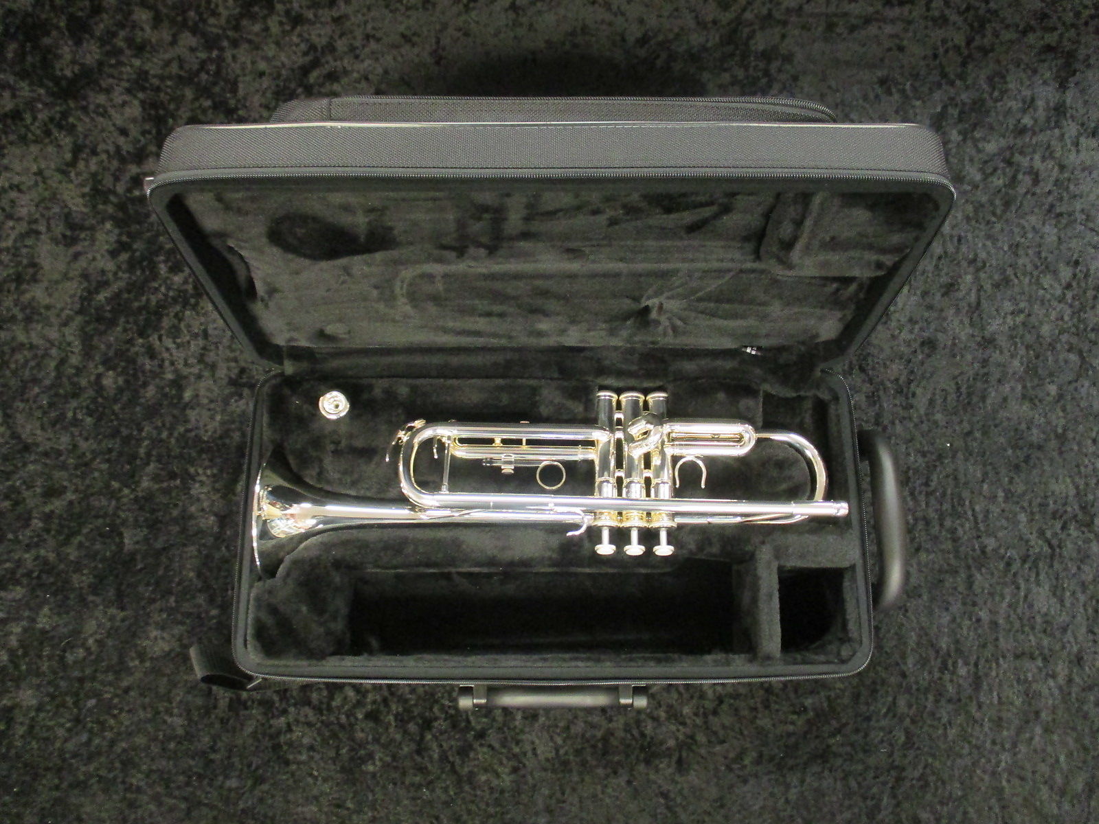 Yamaha YTR-300ADS Advantage Standard Bb Trumpet | Reverb