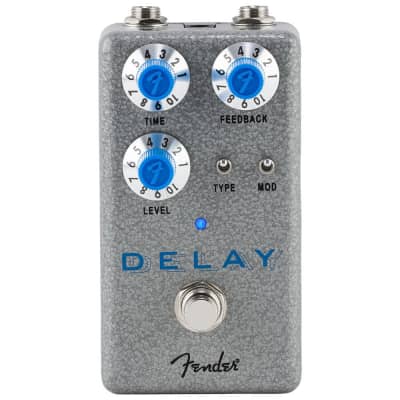 Fender Hammertone Delay Effects Pedal - 0234572000 for sale