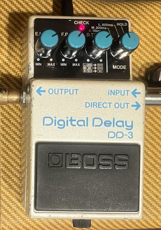 Boss DD-3 Digital Delay