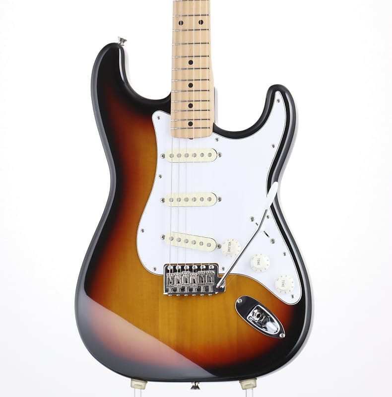 Fender Japan St Std (S/N:12026004) (07/17) | Reverb Australia