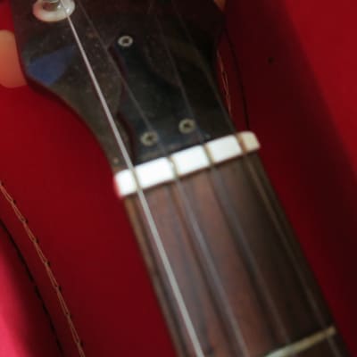 Vintage Pirles Closed Back Banjo Model FB-40 in Original Case FREE USA SHIPPING image 5
