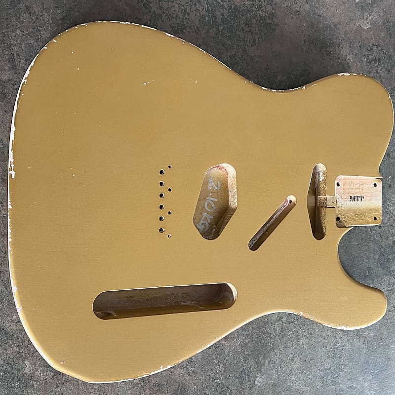Mjt hotsell telecaster body
