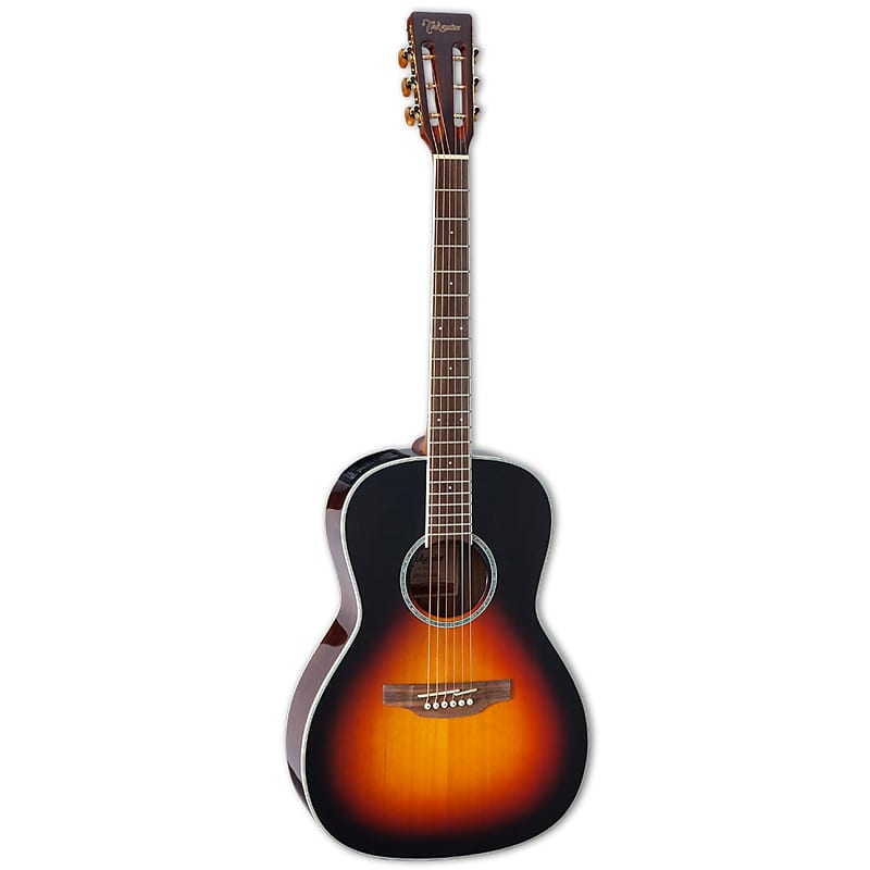 GY51E Takamine G50 G-Series Steel String Acoustic Electric Guitar - Gloss Brown Sunburst image 1