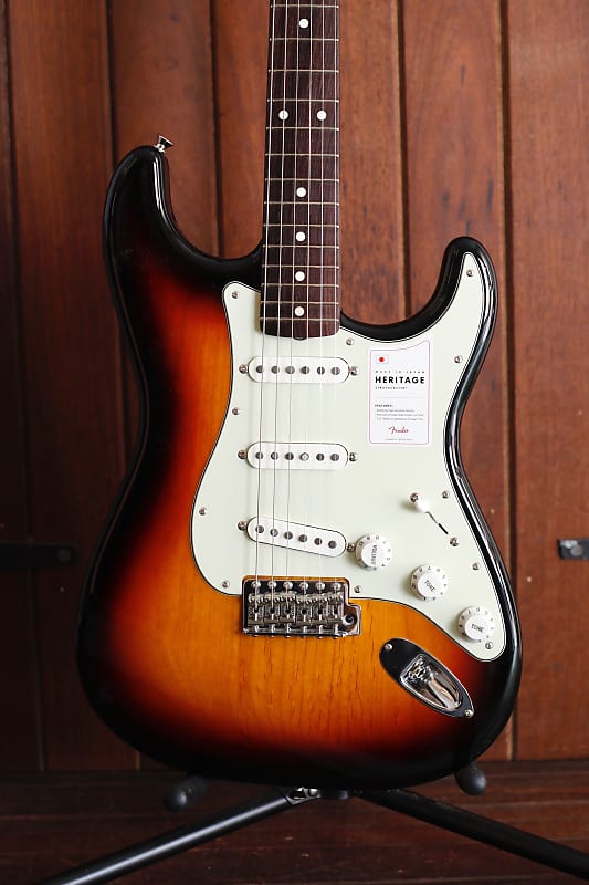 Fender MADE IN JAPAN HERITAGE-