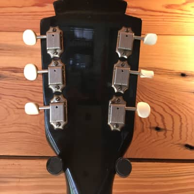 Kay K-27 x-braced jumbo acoustic guitar J-200 1959 | Reverb