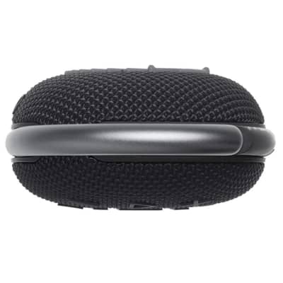 JBL JBL Clip 4 Waterproof Portable Bluetooth Speaker (Black) image 7