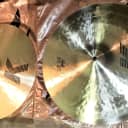Zildjian 15" K Series Light Hi-Hat Cymbals (2022 Pair) Un-Played, New, Selling as Used.