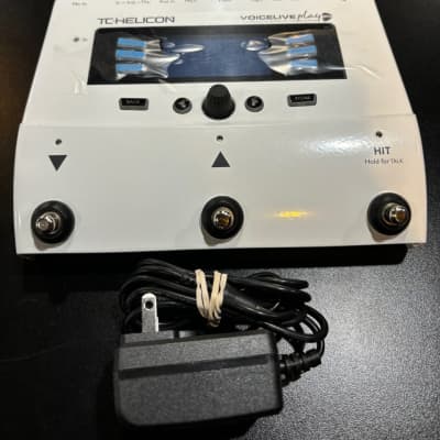 Reverb.com listing, price, conditions, and images for tc-helicon-voicelive-play-gtx