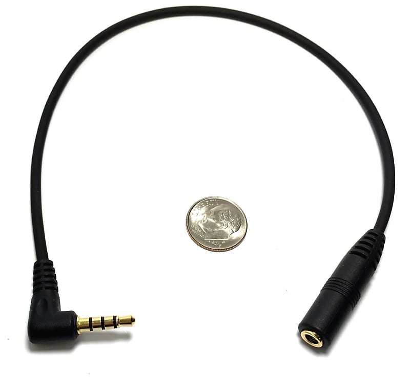 Sound Professionals - SP-SPSC-9-8 - Mono/Stereo/TRRS gold plated